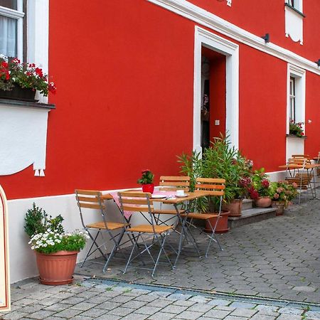 Hotel Schuberths Am Markt ブッテンハイム エクステリア 写真